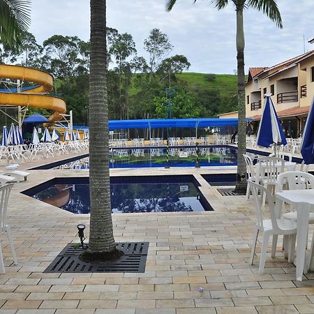 Resort Recanto Do Teixeira All Inclusive Назаре-Пауліста Екстер'єр фото