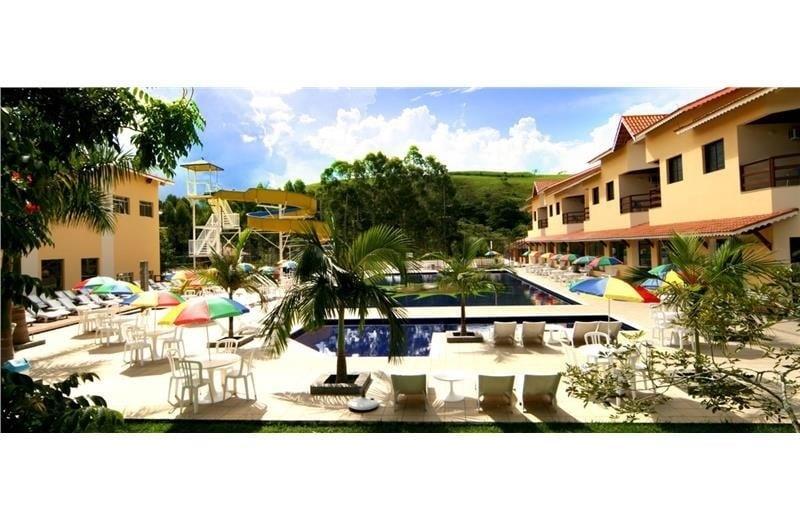 Resort Recanto Do Teixeira All Inclusive Назаре-Пауліста Екстер'єр фото