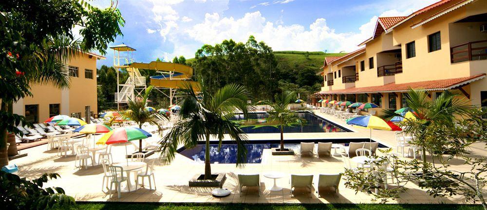 Resort Recanto Do Teixeira All Inclusive Назаре-Пауліста Екстер'єр фото
